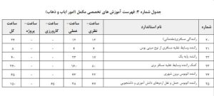دستورالعمل تعیین صلاحیت و رتبه بندی شرکتهای خدماتی پشتیبانی و فنی مهندسی ارائهدهنده خدمات به دستگاههای اجرایی و شرکتهای دولتی، مصوب 1402/8/23 12 شناسنامه قانون | 1 18